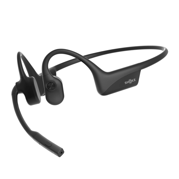 Shokz OpenComm2 Trådlösa hörlurar