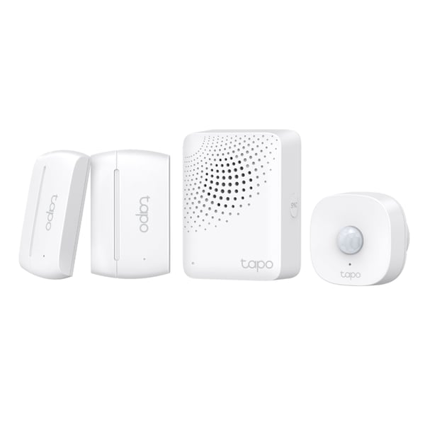 TP-Link Tapo T30 KIT – Smarta sensorer för ett tryggare och bekvämare hem
