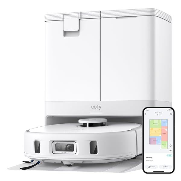 Eufy X10 Pro Omni Robotdammsugare