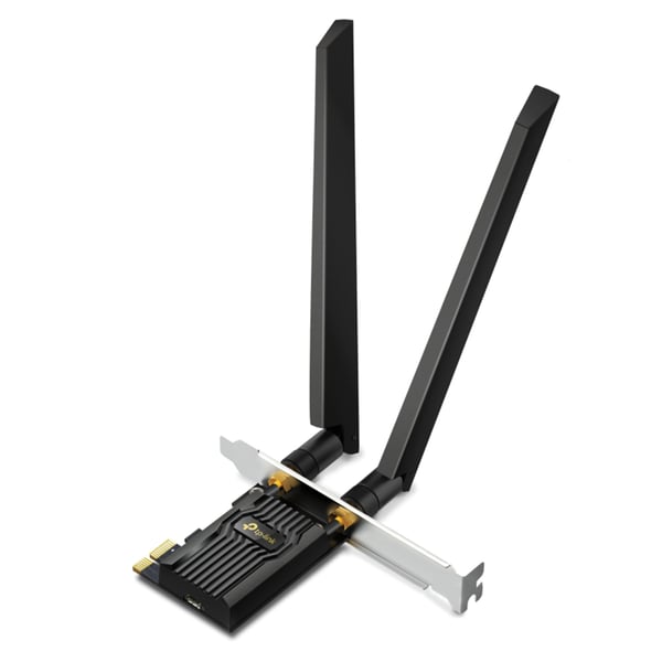 TP-Link TP-Link Archer TXE72E PCI-express-nätverkskort AXE5400