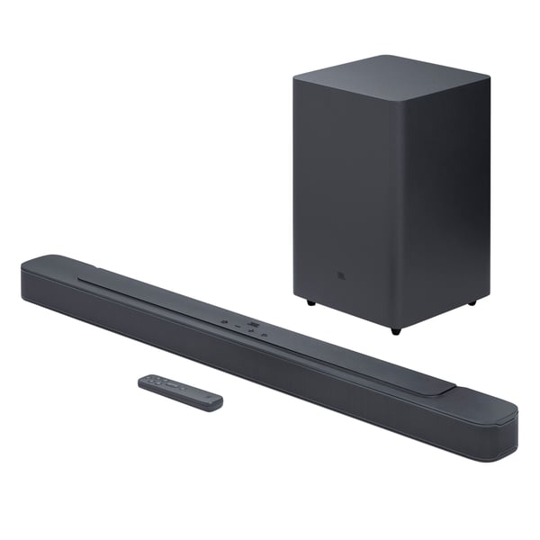 Bar 2.1 Deep Bass (MK2)