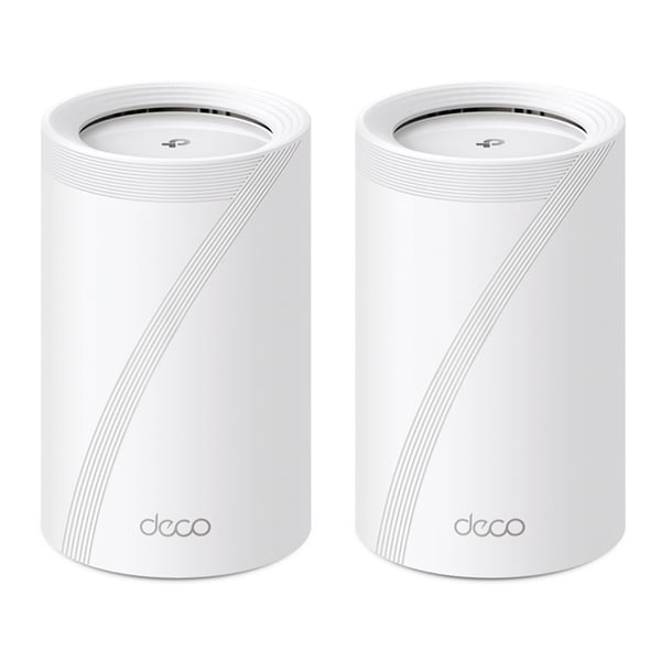 TP-Link Deco BE65 Mesh-router med Wifi 7 BE9300 2-pack