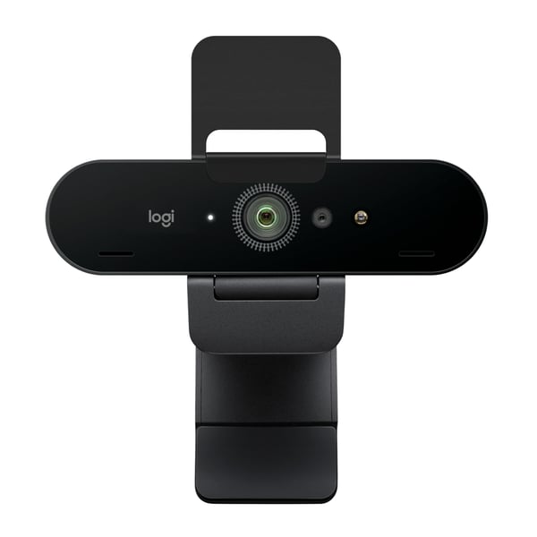 Brio 4K webbkamera