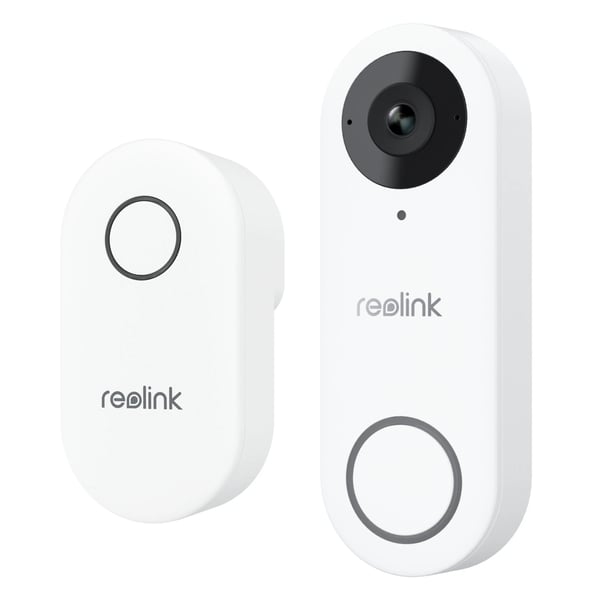 Reolink D340W 2K Video Dörrklocka