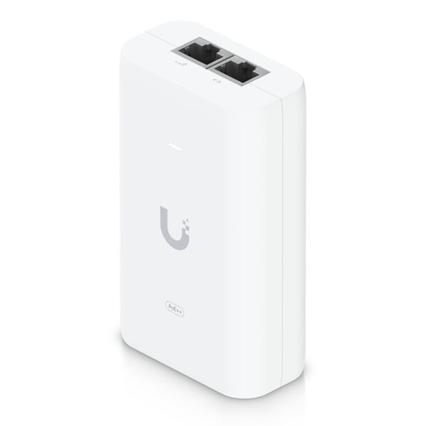 Ubiquiti POE-injektor U-POE++ 48 V 60 W