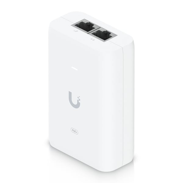 Ubiquiti U-POE+ injektor (30W)