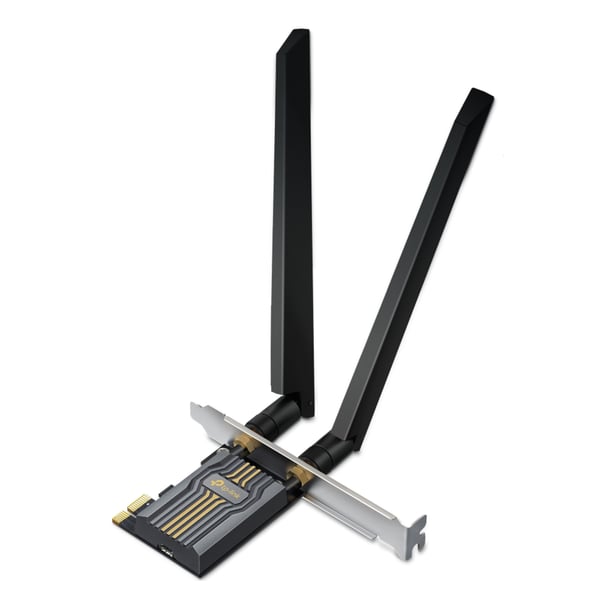 TP-Link Archer TBE400E Wi-Fi 7 PCI-express-nätverkskort