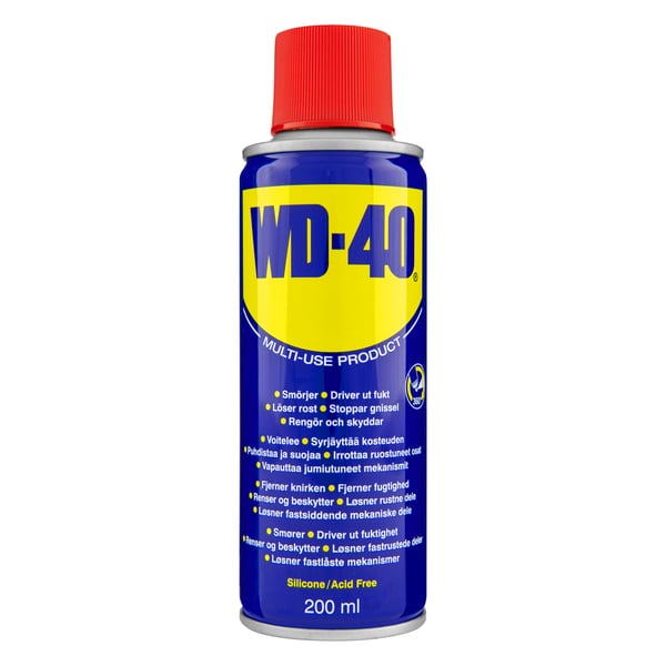 WD-40 Multispray 200ml