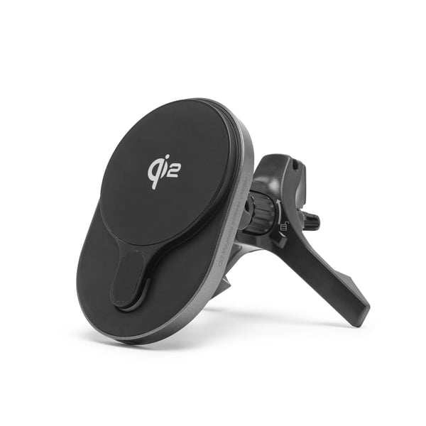 Linocell Magnetisk Qi2 laddplatta för bilen 15 W