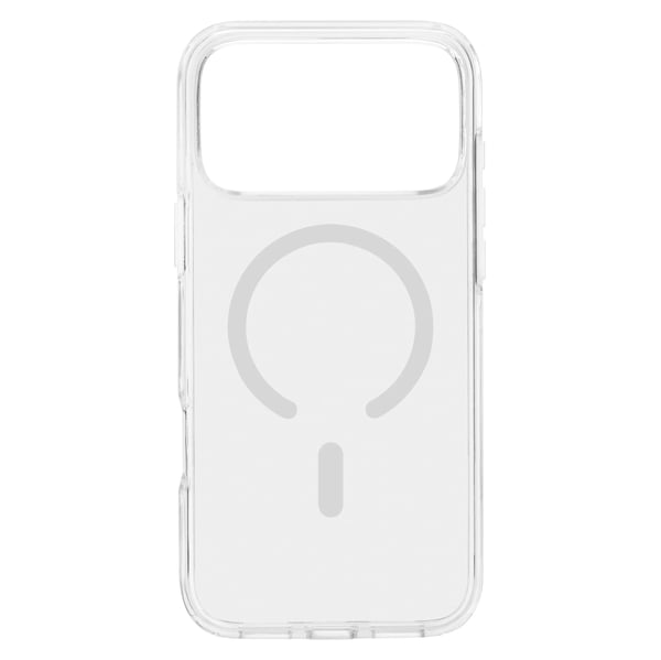 Linocell Clear Case Mobilskal för iPhone 17 Pro Max / 18 Pro Max