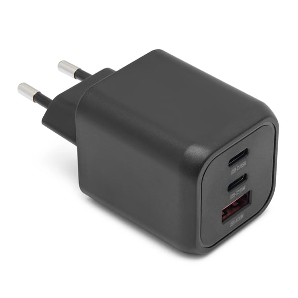 Linocell Premium GaN multiladdare 65 W PD