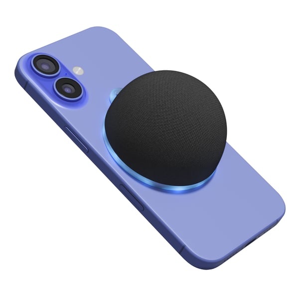 Nomadelic Loud 01 Magnetisk Bluetooth-högtalare
