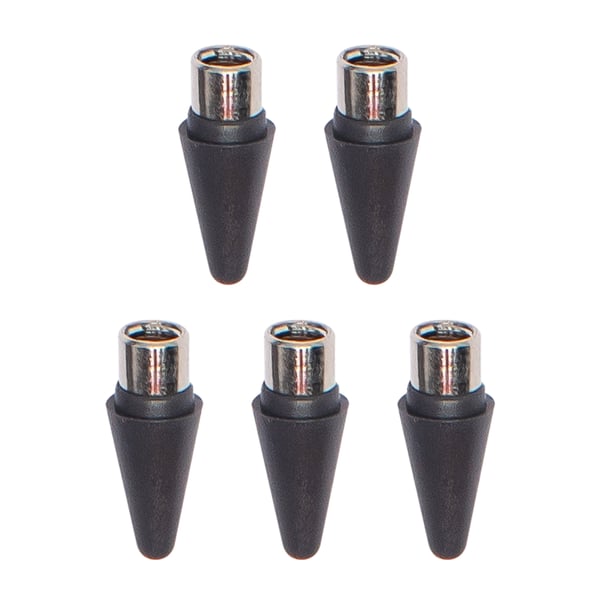 Linocell Utbytesspetsar för Aktiv stylus 5-pack
