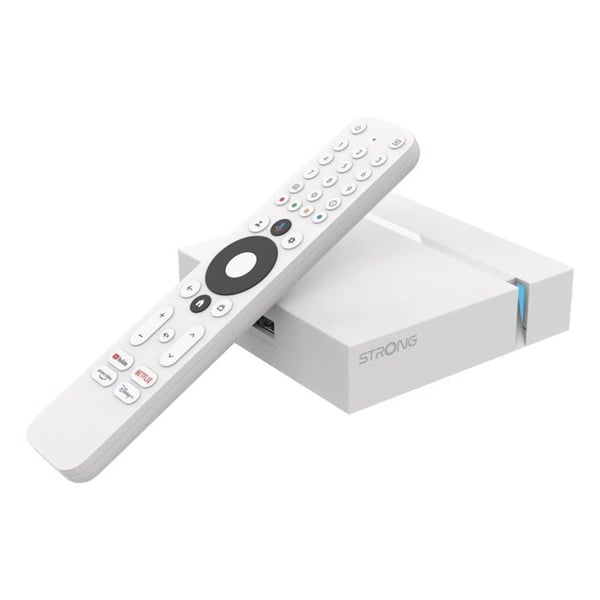 Strong LEAP-S3+V2 4K Google TV-box