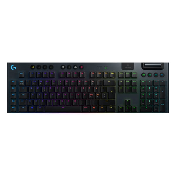 G 915 Lightspeed Mekaniskt tangentbord GL Tactile
