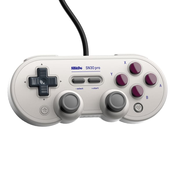 8Bitdo SN30 Pro Handkontroll med USB-anslutning G Edition