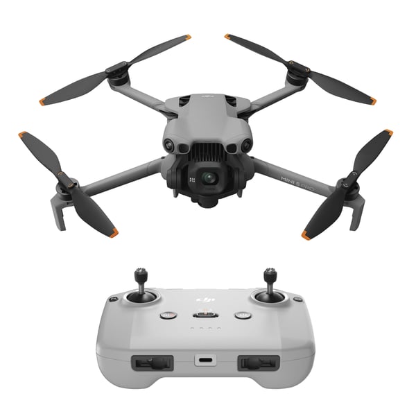 DJI Mini 5 Pro – Hopfällbar drönare med 50 MP-kamera