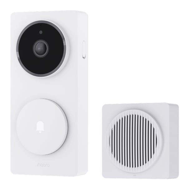 Aqara Doorbell Camera Hub G410 - smart dörrklocka med hubb