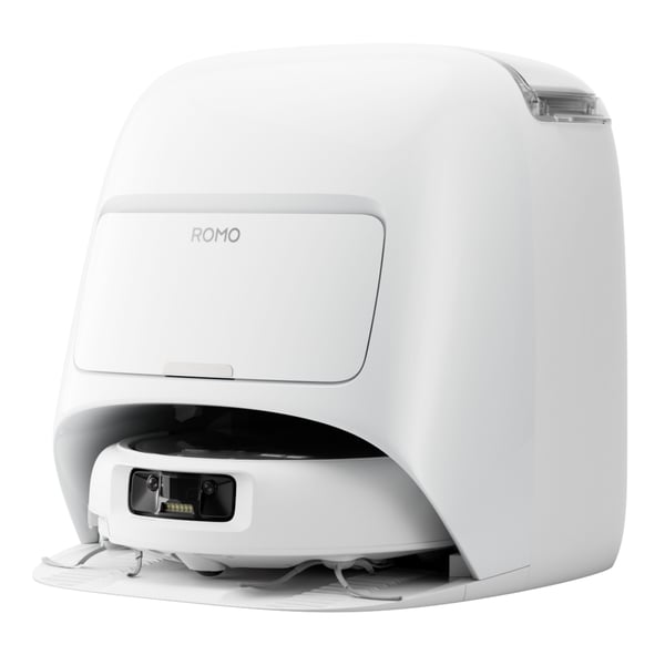 DJI ROMO S – Robotdammsugare och mopp med 3D LiDAR Water Tank Version