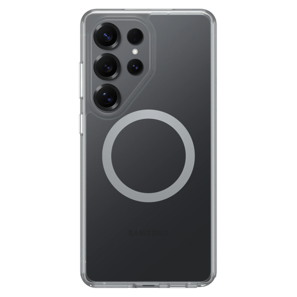 Otterbox Symmetry Clear Magnets-skal till Galaxy S26 Ultra