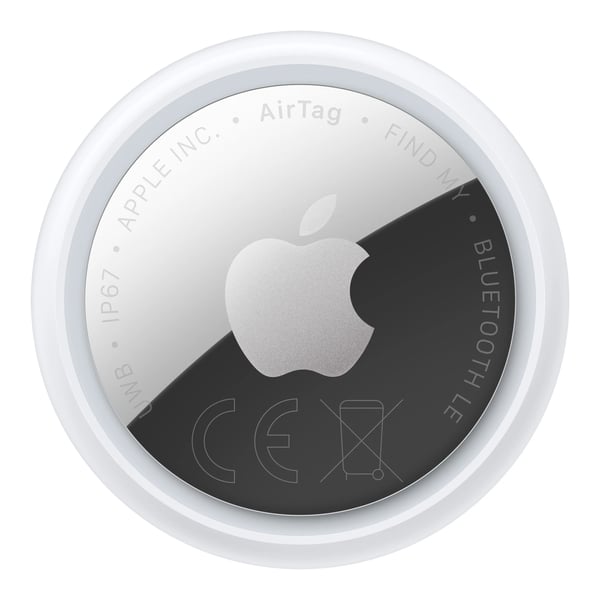 AirTag 2:a gen. 1-pack