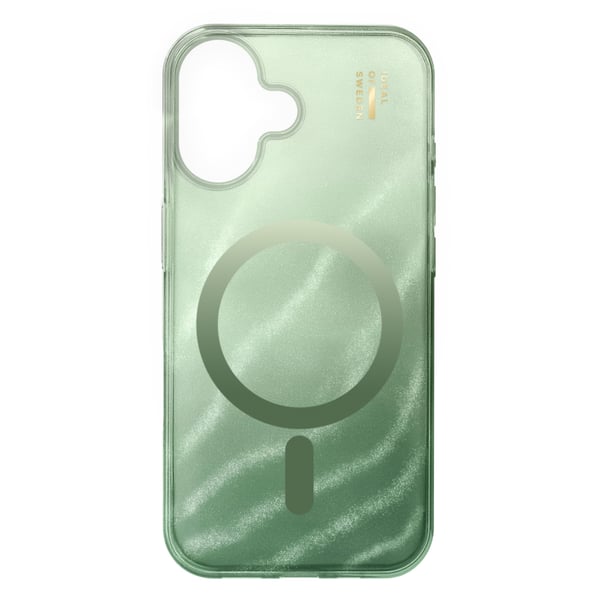 IDEAL OF SWEDEN Clear MagSafe Case för iPhone 16