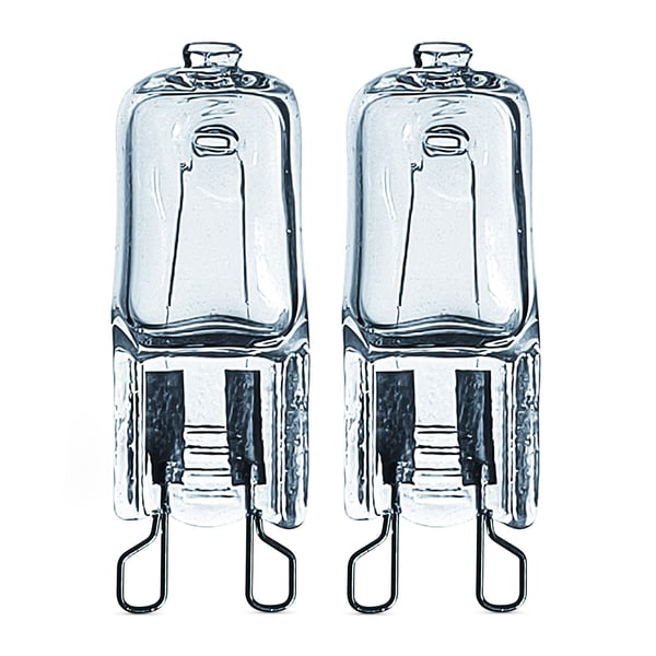 Osram Halopin ugnslampa G9 25 W 2-pack