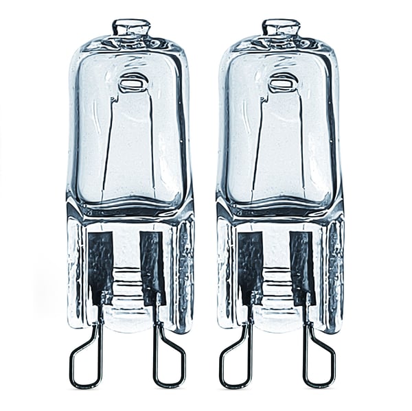 Osram Halopin ugnslampa G9 40W 2-pack