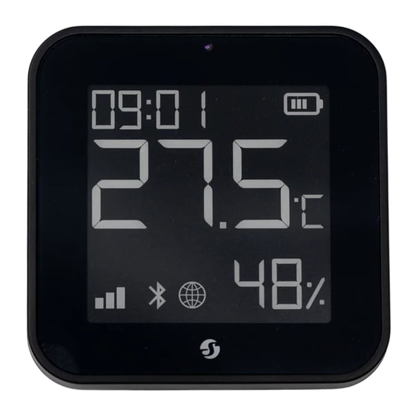 Shelly BLU H&T Display ZB sensor