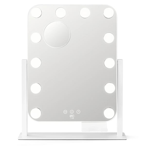 Wilfa Shine sminkspegel med LED-belysning