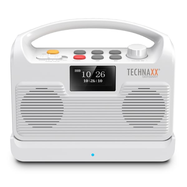 TECHNAXX Trådlös tv-högtalare TX-317