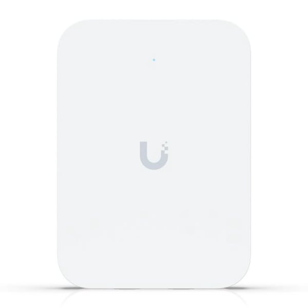 Ubiquiti U7 In-Wall – Wifi 7-accesspunkt