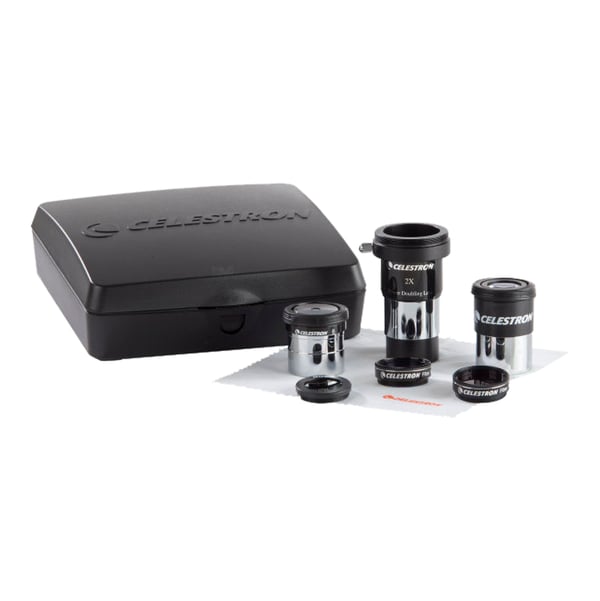 Celestron AstroMaster Accessory Kit 1,25" 8 delar