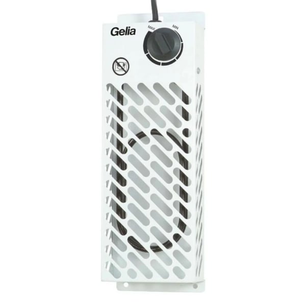 Gelia Frostvakt IP24 med steglös termostat 200 W