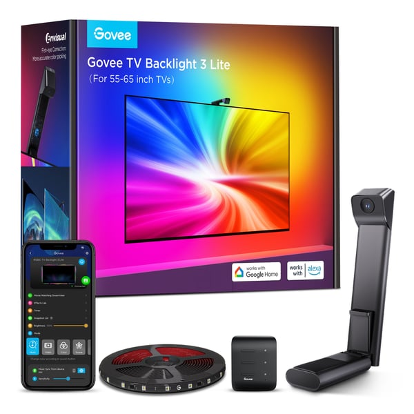 Govee TV Backlight 3 Lite 55–65 tum