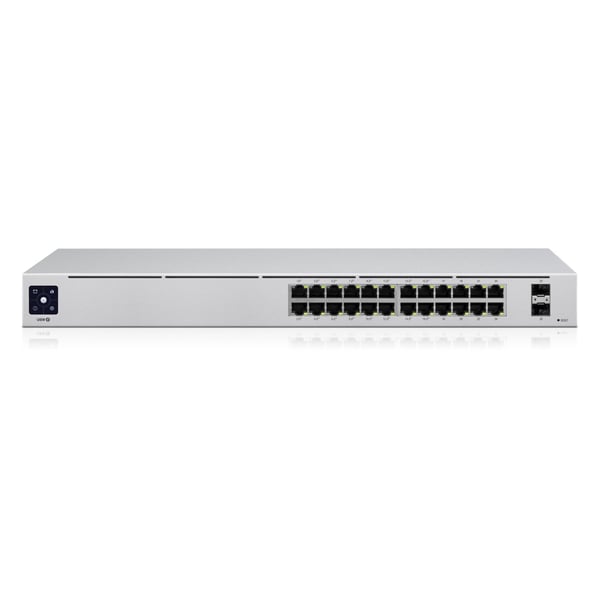 Ubiquiti UniFi Standard 24 PoE-switch 95 W