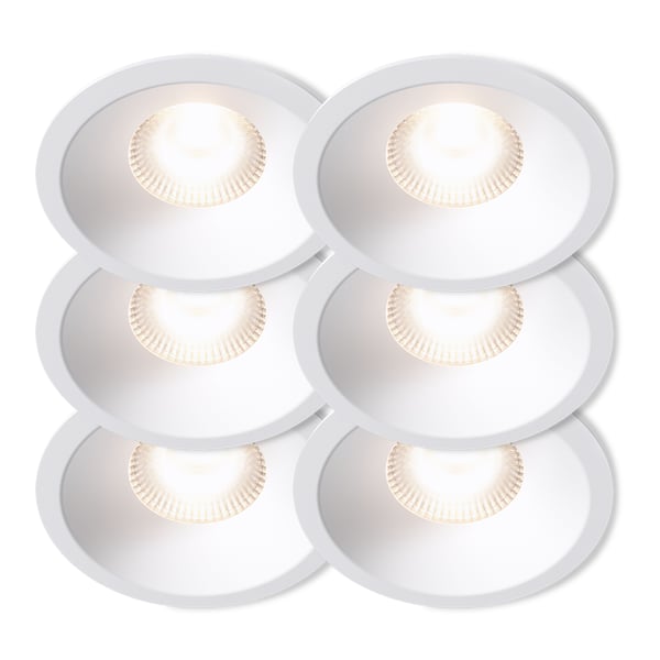 Plejd Downlight Deep DWN-02 6-pack