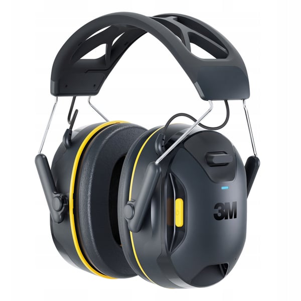 3M WorkTunes Connect trådlösa hörselkåpor