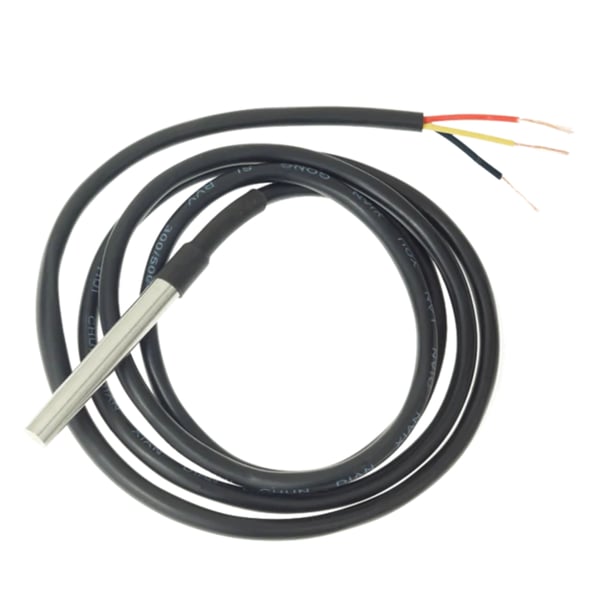 Shelly Temperatursensor DS18B20 3 m