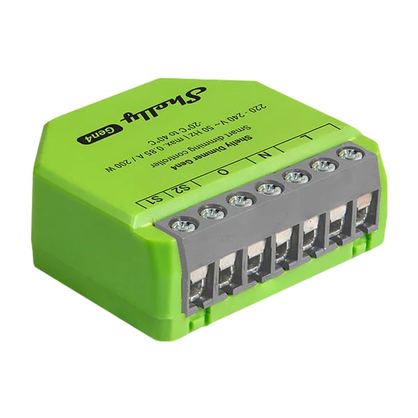 Shelly Dimmer Gen4 200 W