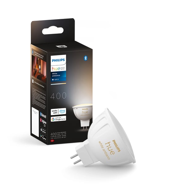 Hue White Ambiance MR16 400 lm