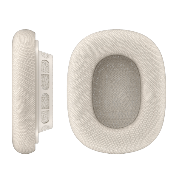 Vonmählen Ersättningsöronkuddar med memory foam till AirPods Max