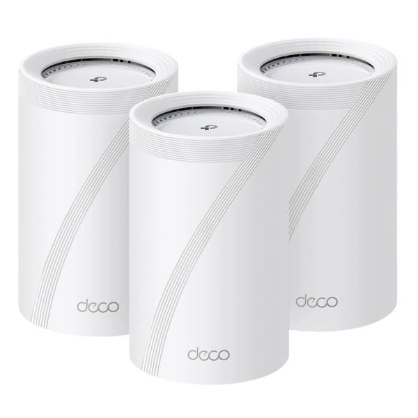 TP-Link Deco BE68 wifi 7 mesh-system 3-pack