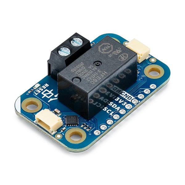 Arduino Modulino Latch Relay