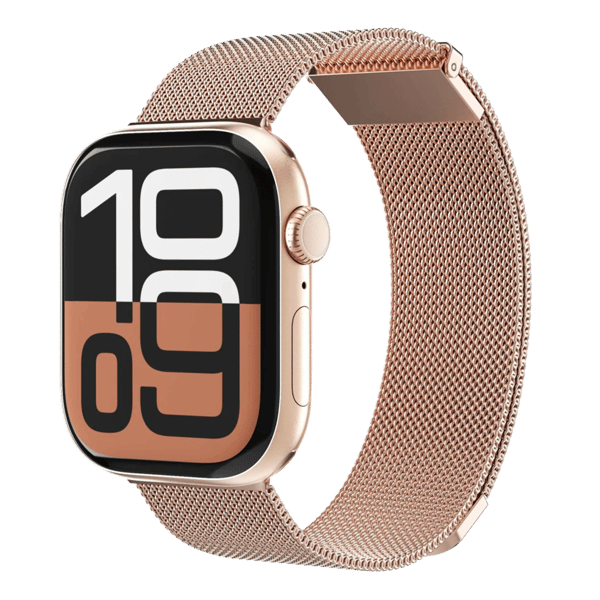 Vonmählen Milanese Loop 2 till Apple Watch 40/41/42 mm