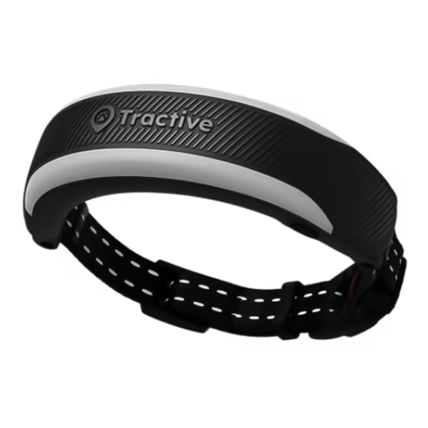 Tractive CAT 6 Mini GPS-halsband för katt med hälsospårning