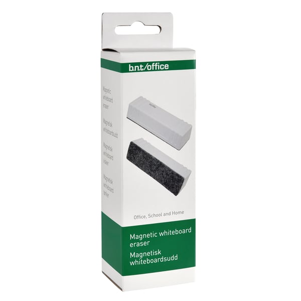 BNT Office Magnetisk whiteboardsudd