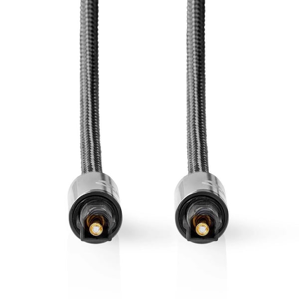Nedis Optisk ljudkabel Toslink 5 m