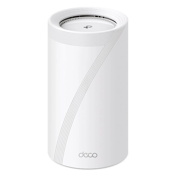 TP-Link Deco BE68 wifi 7-meshsystem BE14000 med 10G-port 1-pack