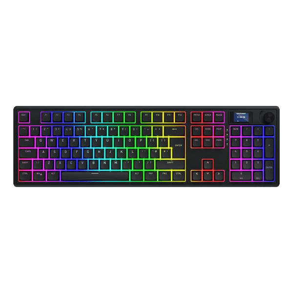 HATOR Skyfall 100 Pro trådlöst gamingtangentbord